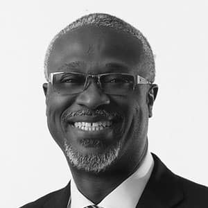 Dr Emmanuel K. Osei