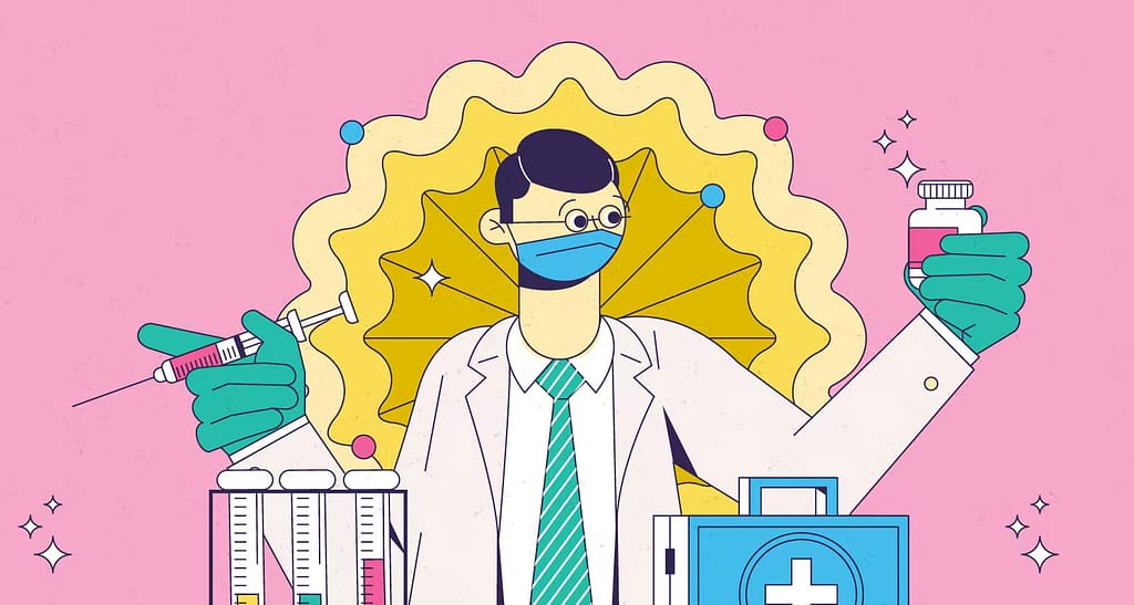 Another look at the Coronavirus Vaccines