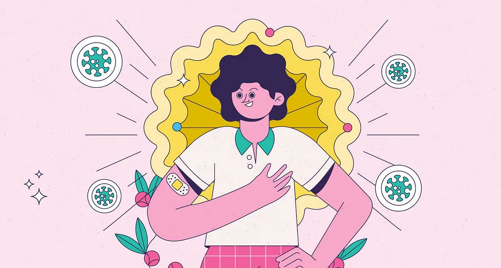 COVID–19: Vaccine hesitancy?