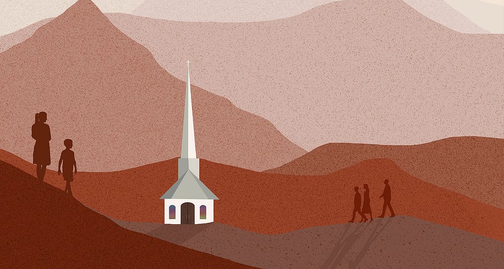 The Post-pandemic Church