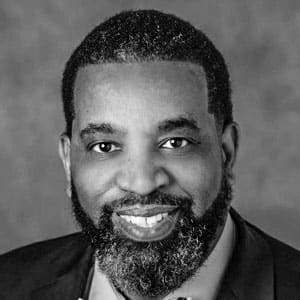 Keith Augustus Burton