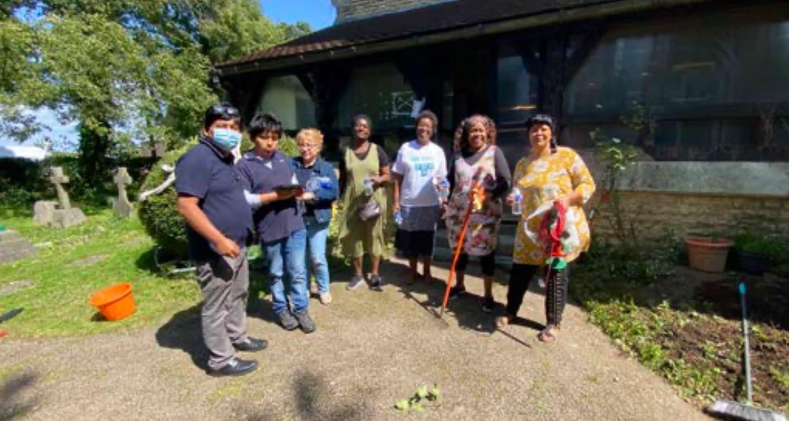 Serving the Community: Gatwick and Redhill District