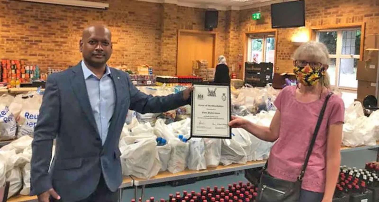 You Can Reach Out In Your Communities