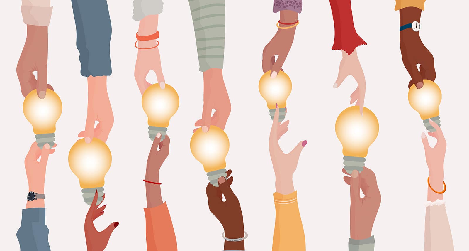 True leaders empower others